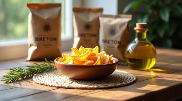 Why choose eco-friendly Breton crisps for your healthy snacking?